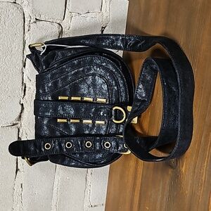 Vintage Matt & Nat Crossbody Bag